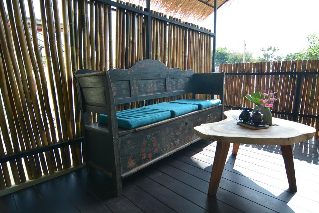 Nawa Saraan Hotel Chiang Mai Værelse billede