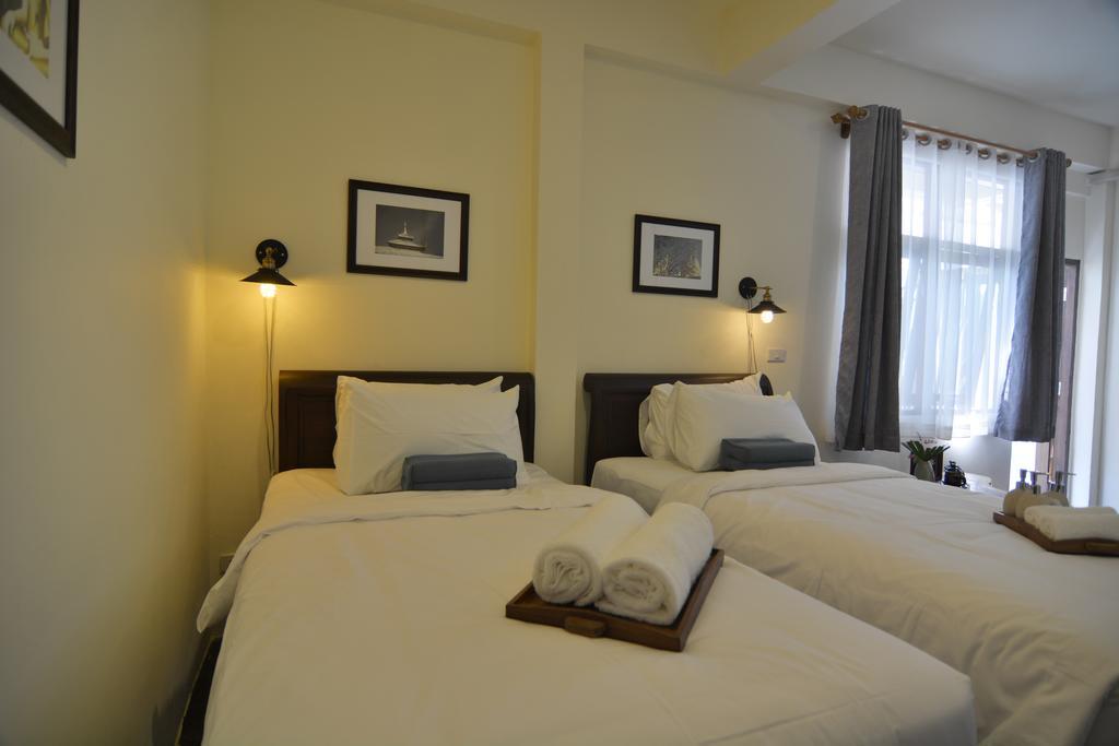 Nawa Saraan Hotel Chiang Mai Værelse billede