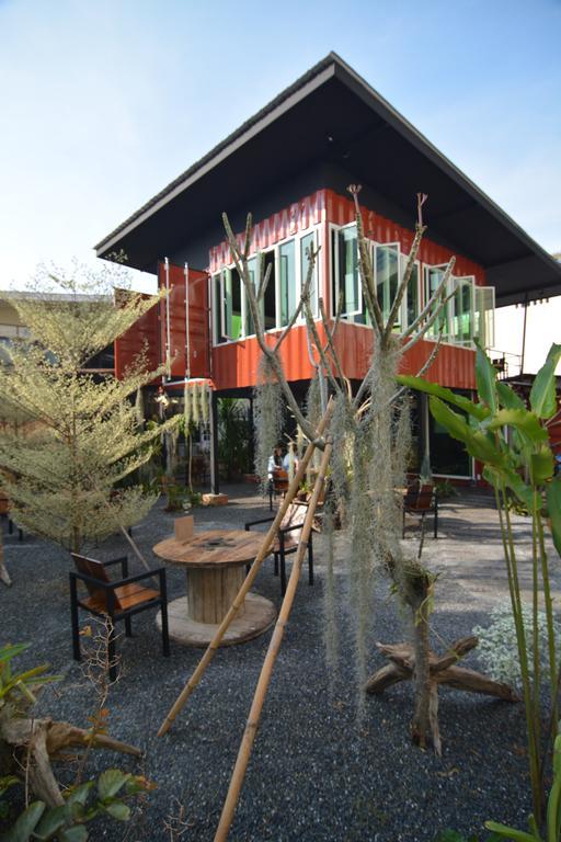 Nawa Saraan Hotel Chiang Mai Eksteriør billede