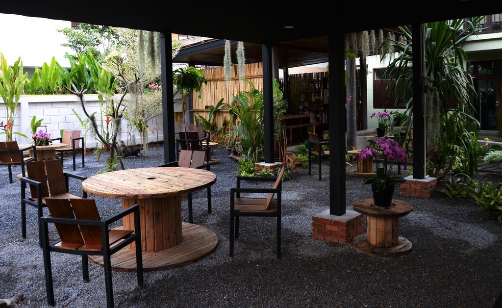 Nawa Saraan Hotel Chiang Mai Eksteriør billede
