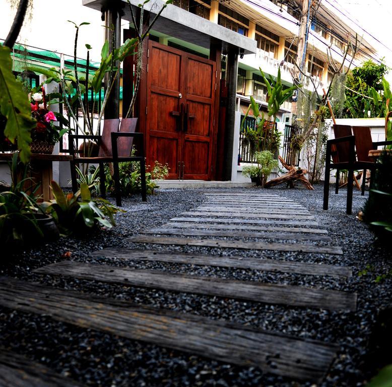 Nawa Saraan Hotel Chiang Mai Eksteriør billede