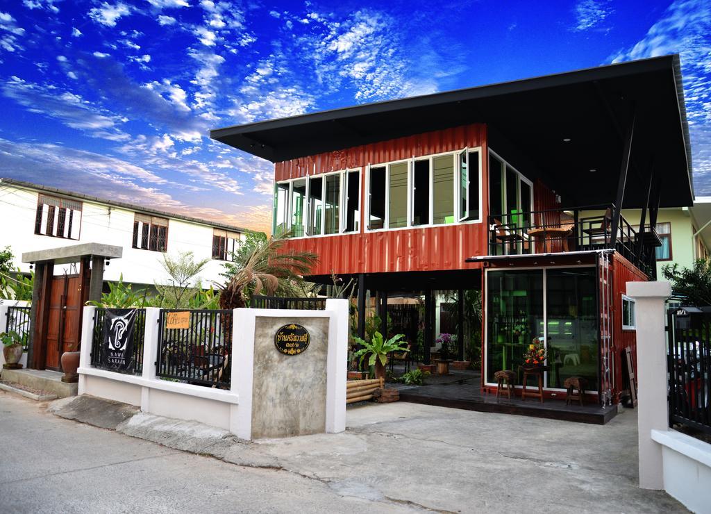 Nawa Saraan Hotel Chiang Mai Eksteriør billede