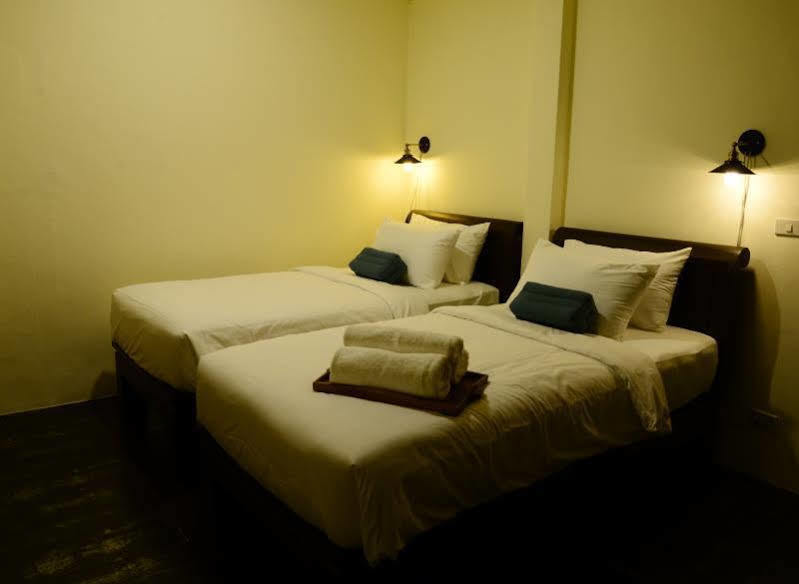 Nawa Saraan Hotel Chiang Mai Eksteriør billede
