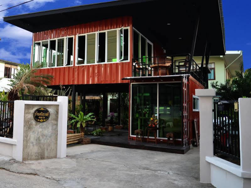 Nawa Saraan Hotel Chiang Mai Eksteriør billede