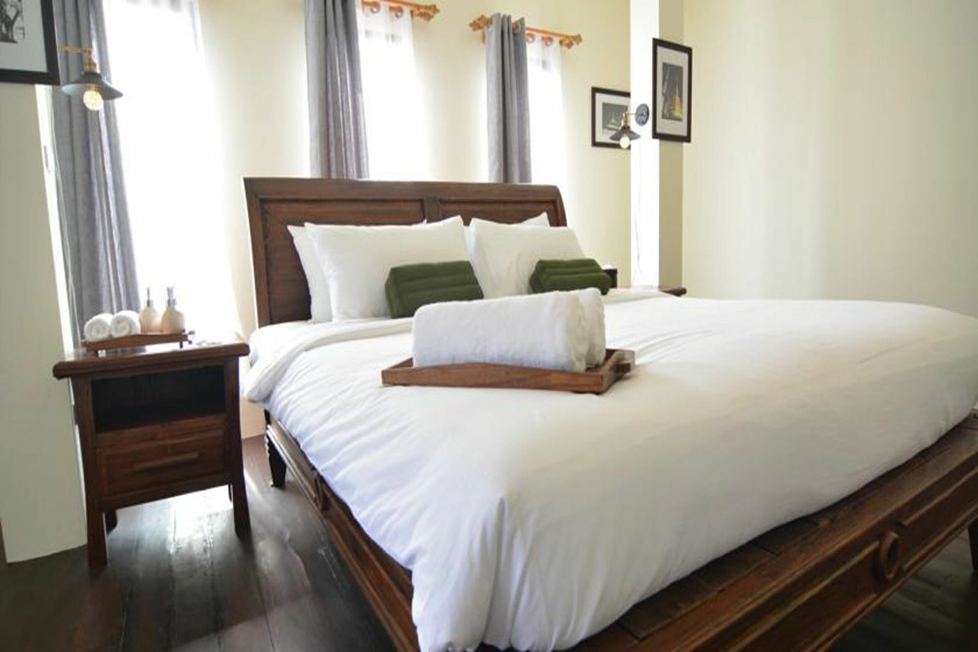 Nawa Saraan Hotel Chiang Mai Eksteriør billede