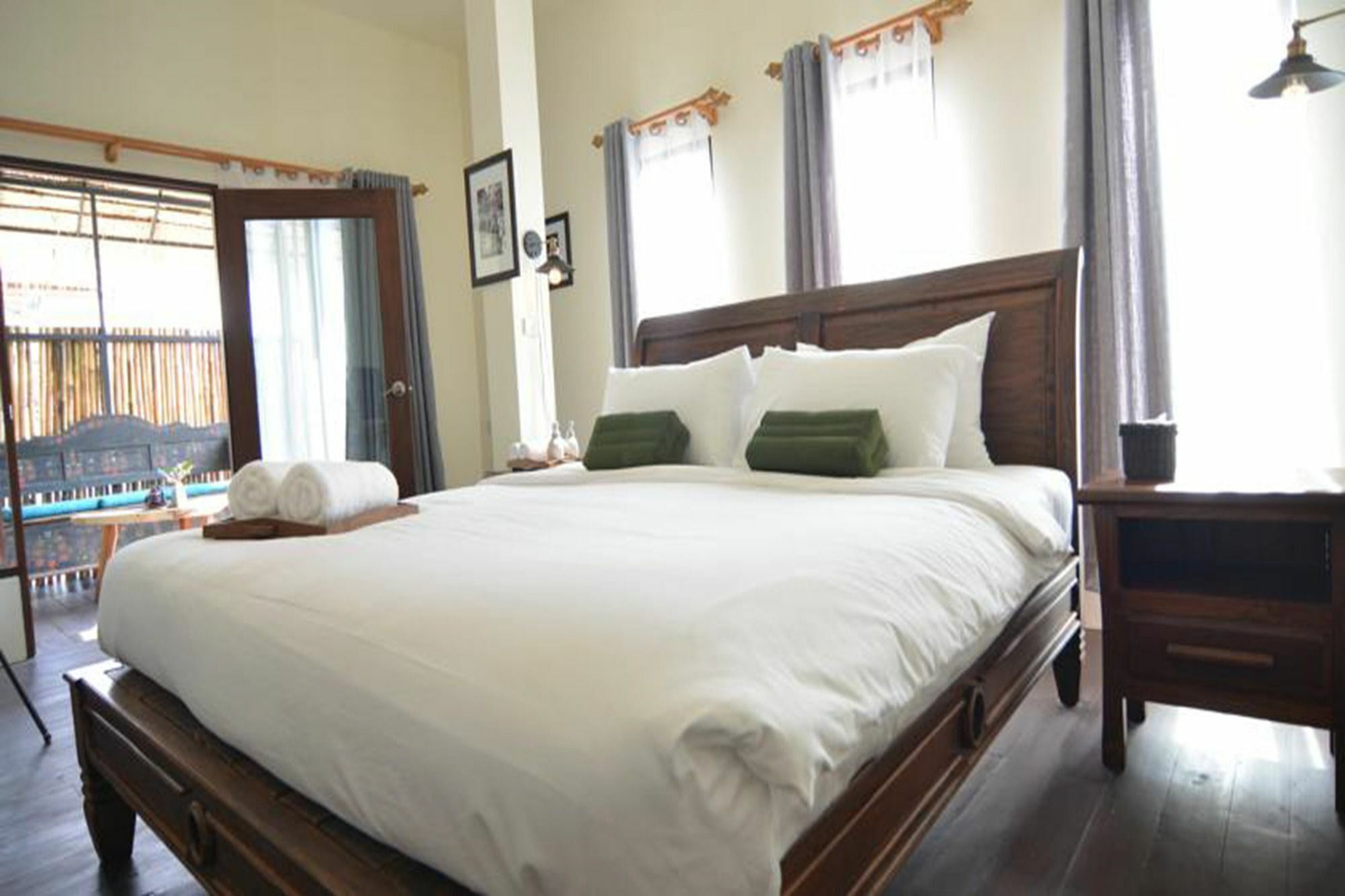 Nawa Saraan Hotel Chiang Mai Eksteriør billede
