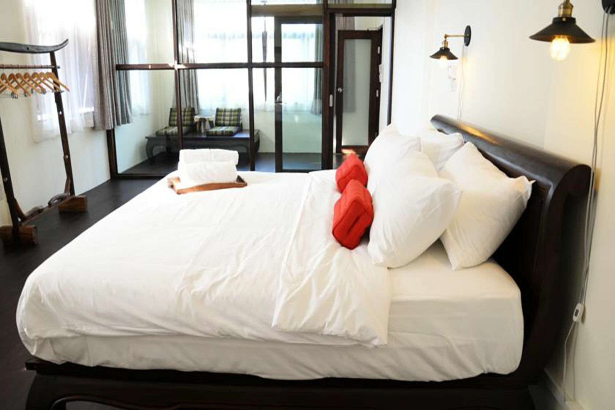 Nawa Saraan Hotel Chiang Mai Eksteriør billede