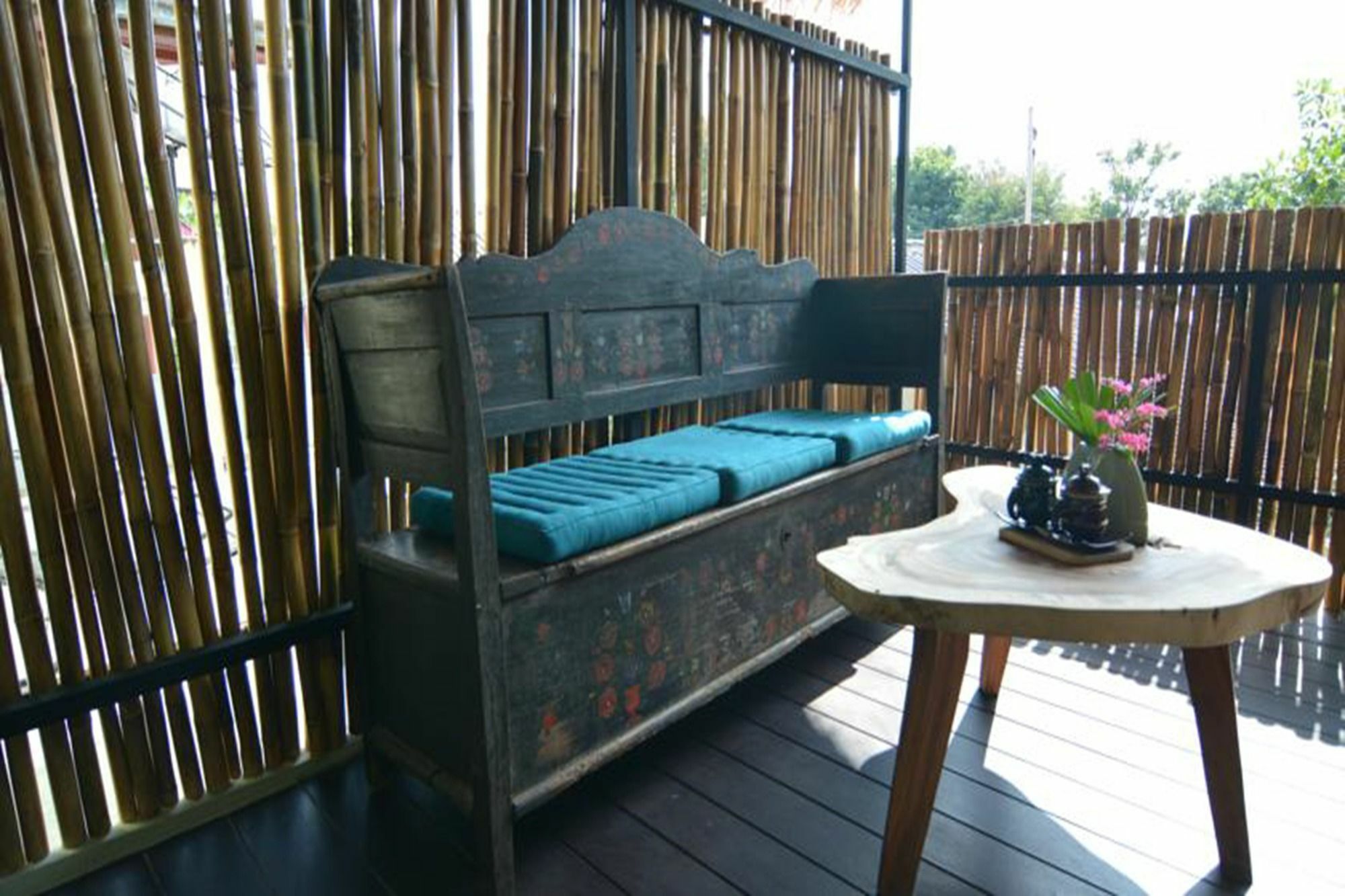 Nawa Saraan Hotel Chiang Mai Eksteriør billede