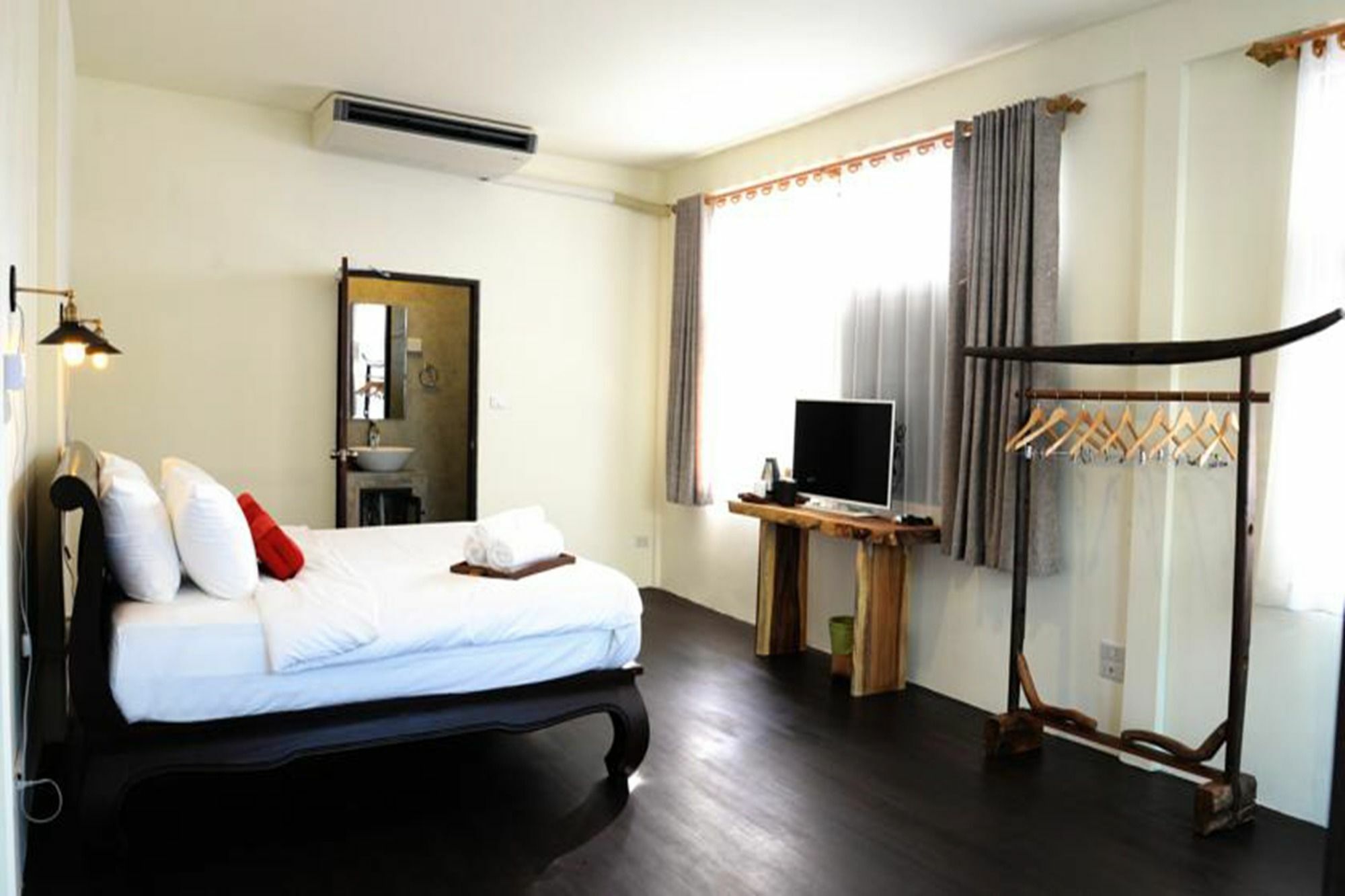 Nawa Saraan Hotel Chiang Mai Eksteriør billede