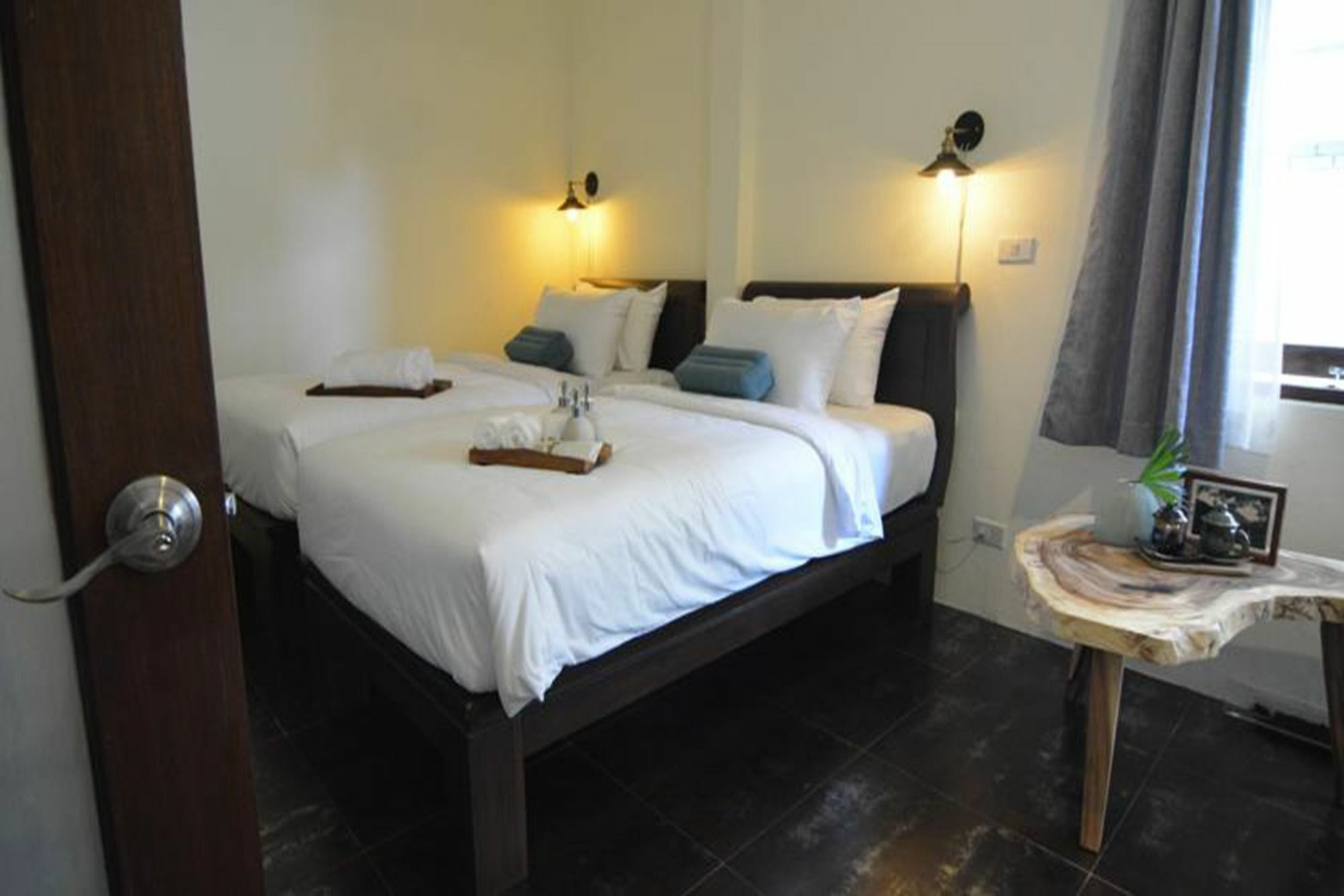 Nawa Saraan Hotel Chiang Mai Eksteriør billede