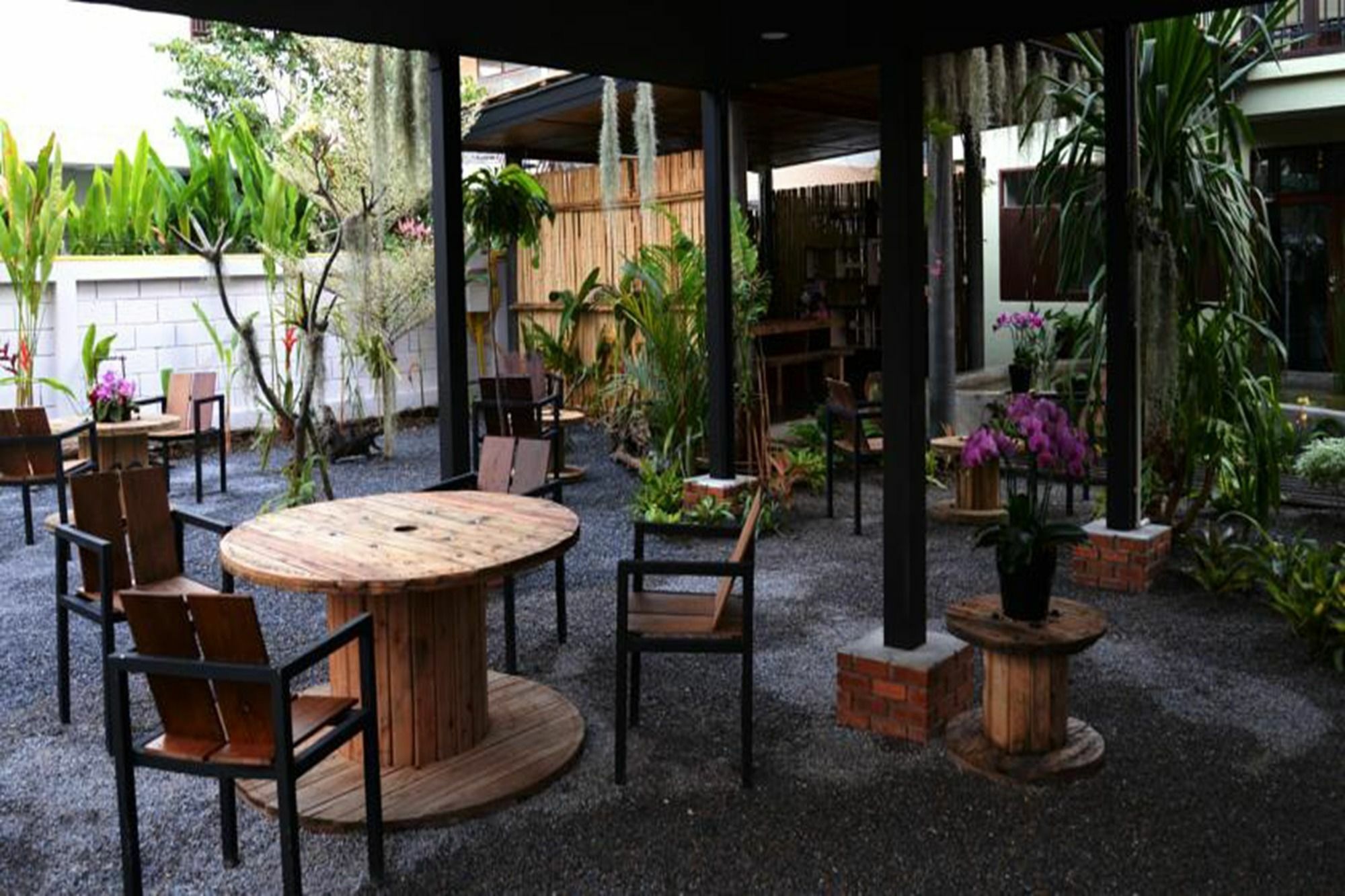 Nawa Saraan Hotel Chiang Mai Eksteriør billede