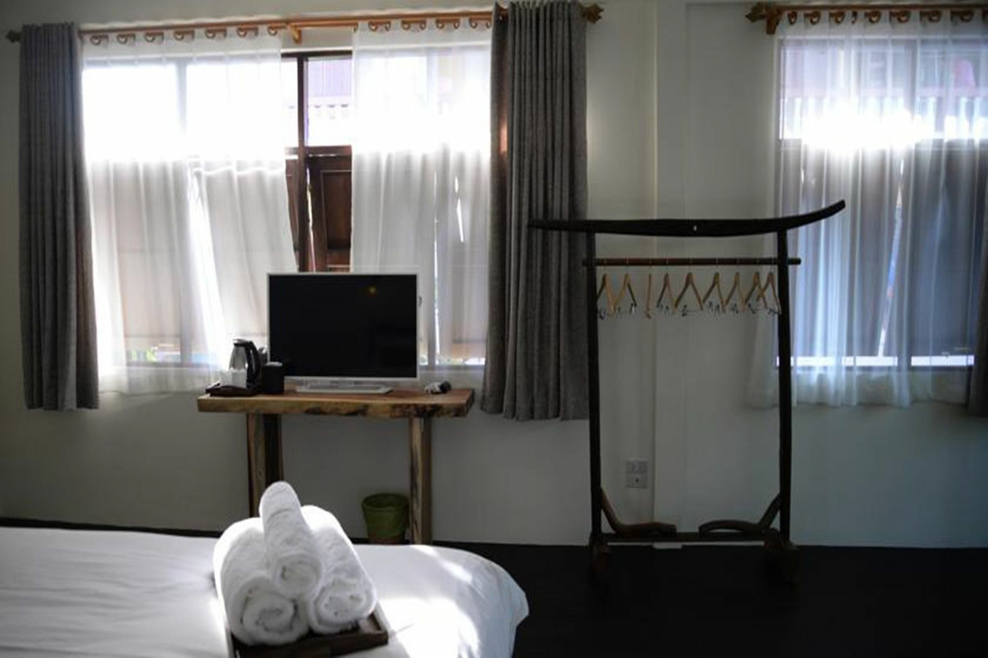 Nawa Saraan Hotel Chiang Mai Eksteriør billede