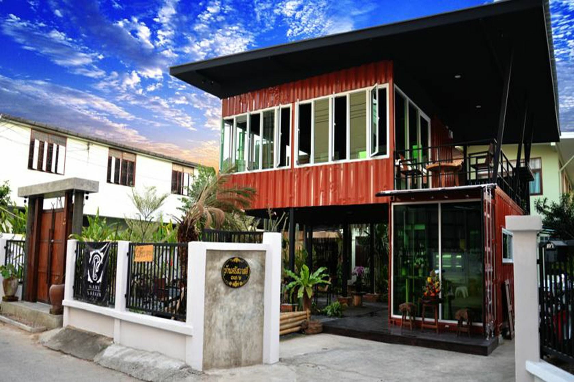 Nawa Saraan Hotel Chiang Mai Eksteriør billede