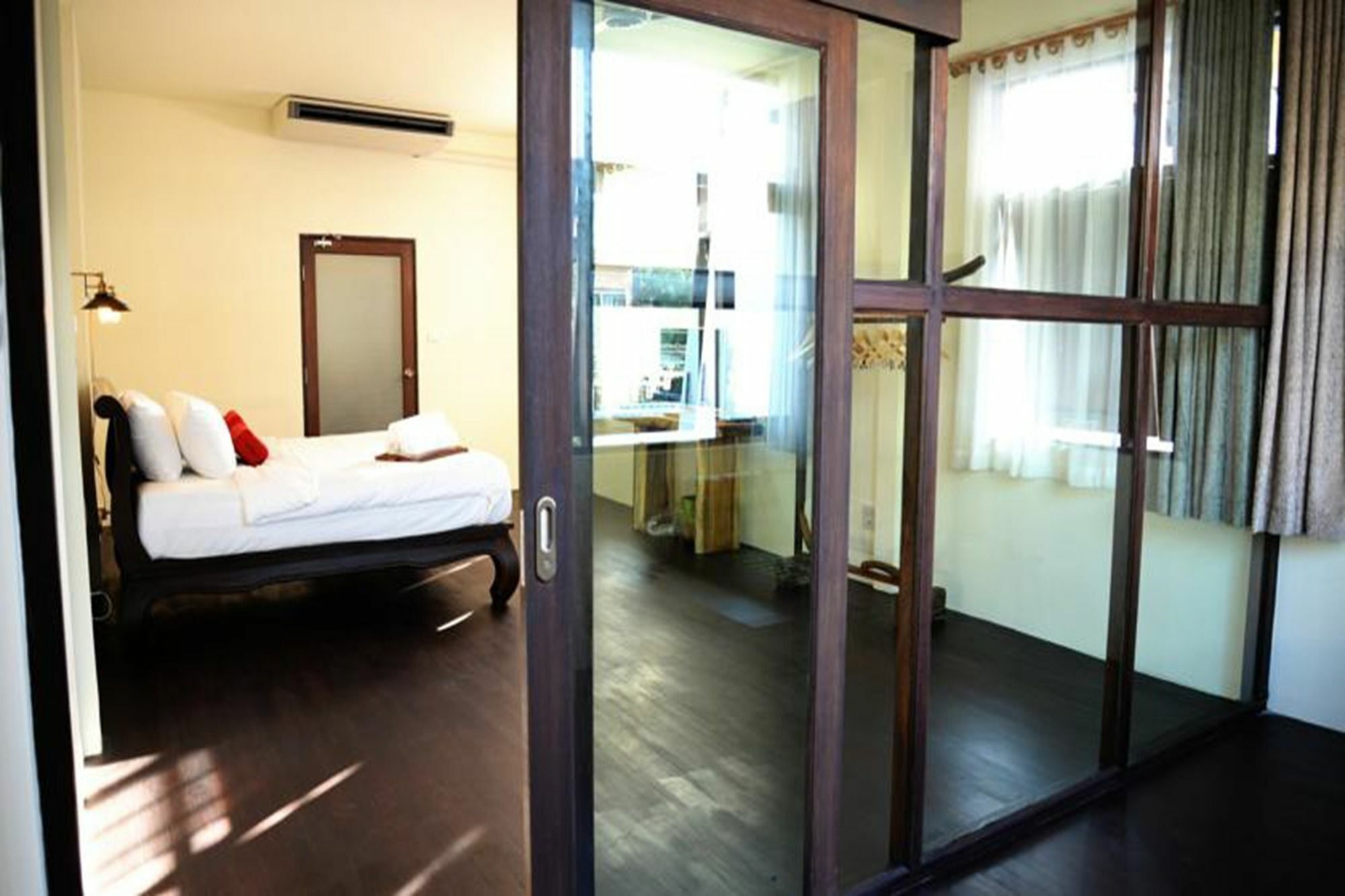 Nawa Saraan Hotel Chiang Mai Eksteriør billede